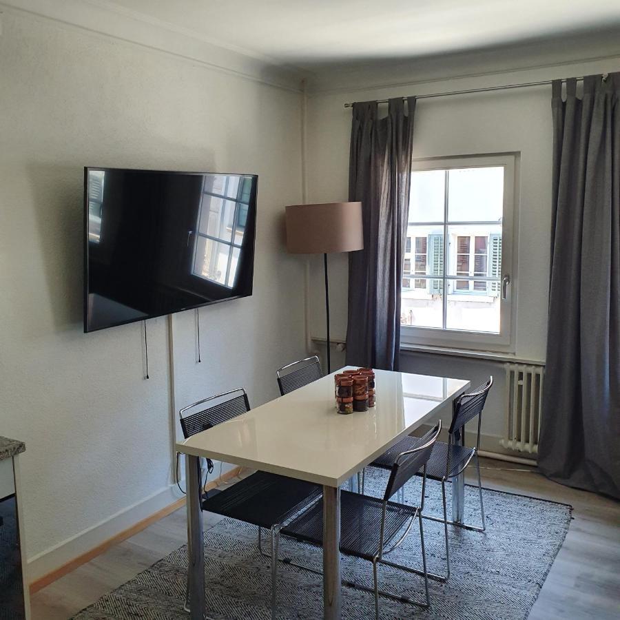 Top City Center Location By Airhome Zug Dış mekan fotoğraf