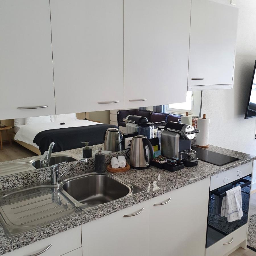 Top City Center Location By Airhome Zug Dış mekan fotoğraf