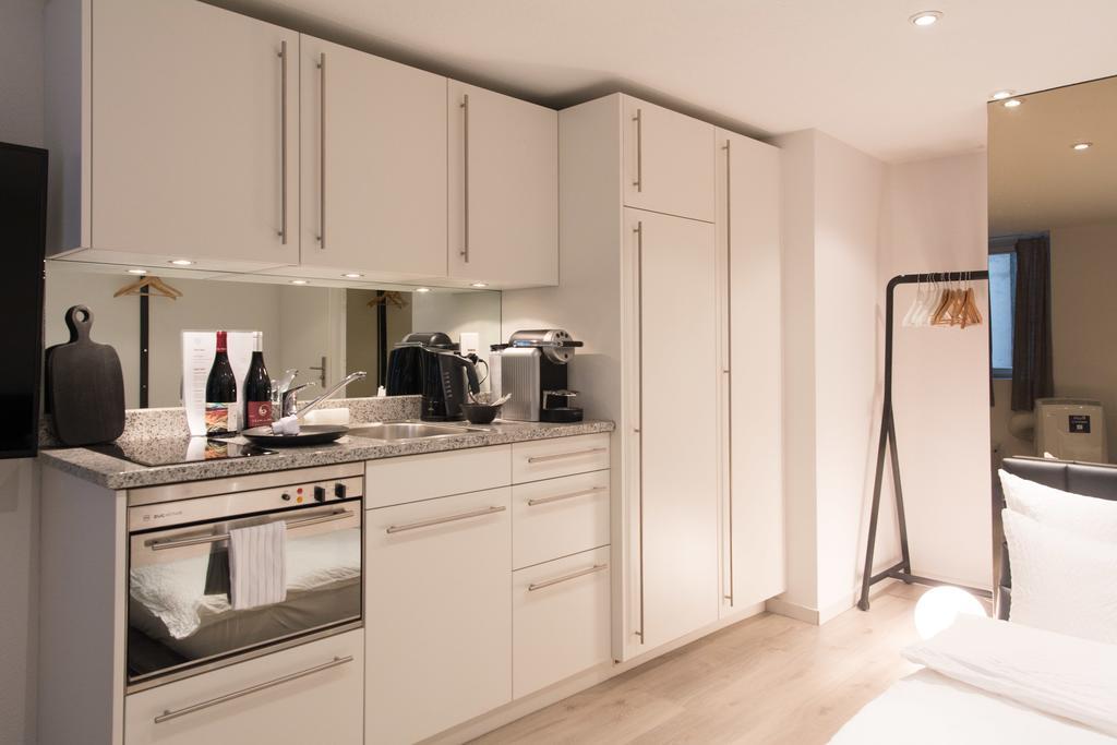 Top City Center Location By Airhome Zug Dış mekan fotoğraf
