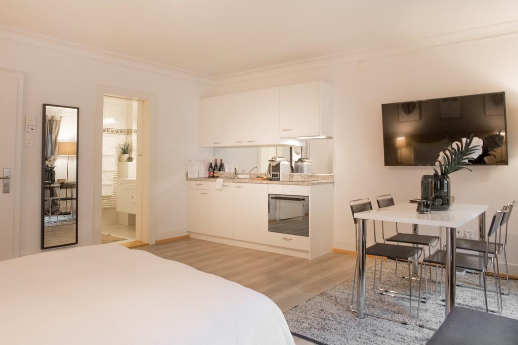 Top City Center Location By Airhome Zug Dış mekan fotoğraf