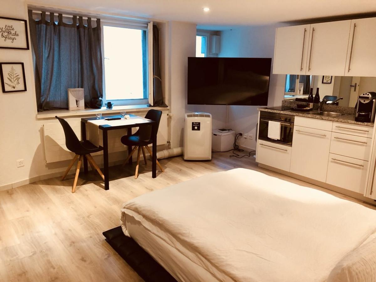 Top City Center Location By Airhome Zug Dış mekan fotoğraf