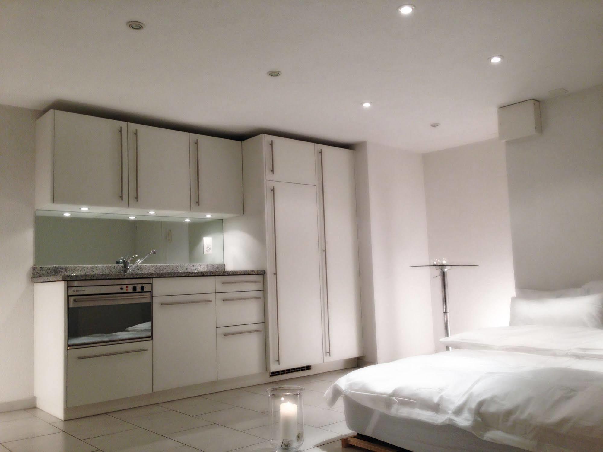 Top City Center Location By Airhome Zug Dış mekan fotoğraf