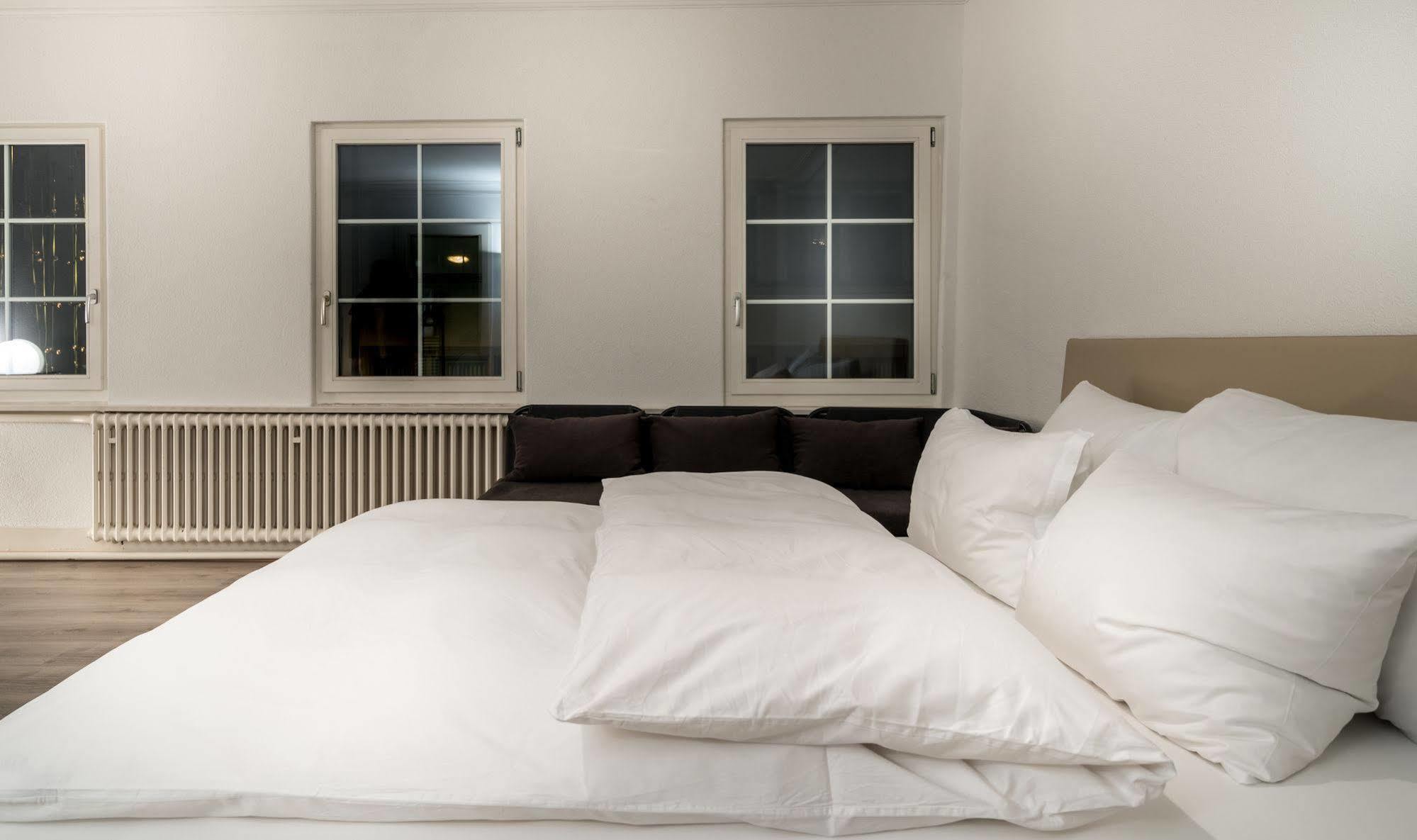 Top City Center Location By Airhome Zug Dış mekan fotoğraf
