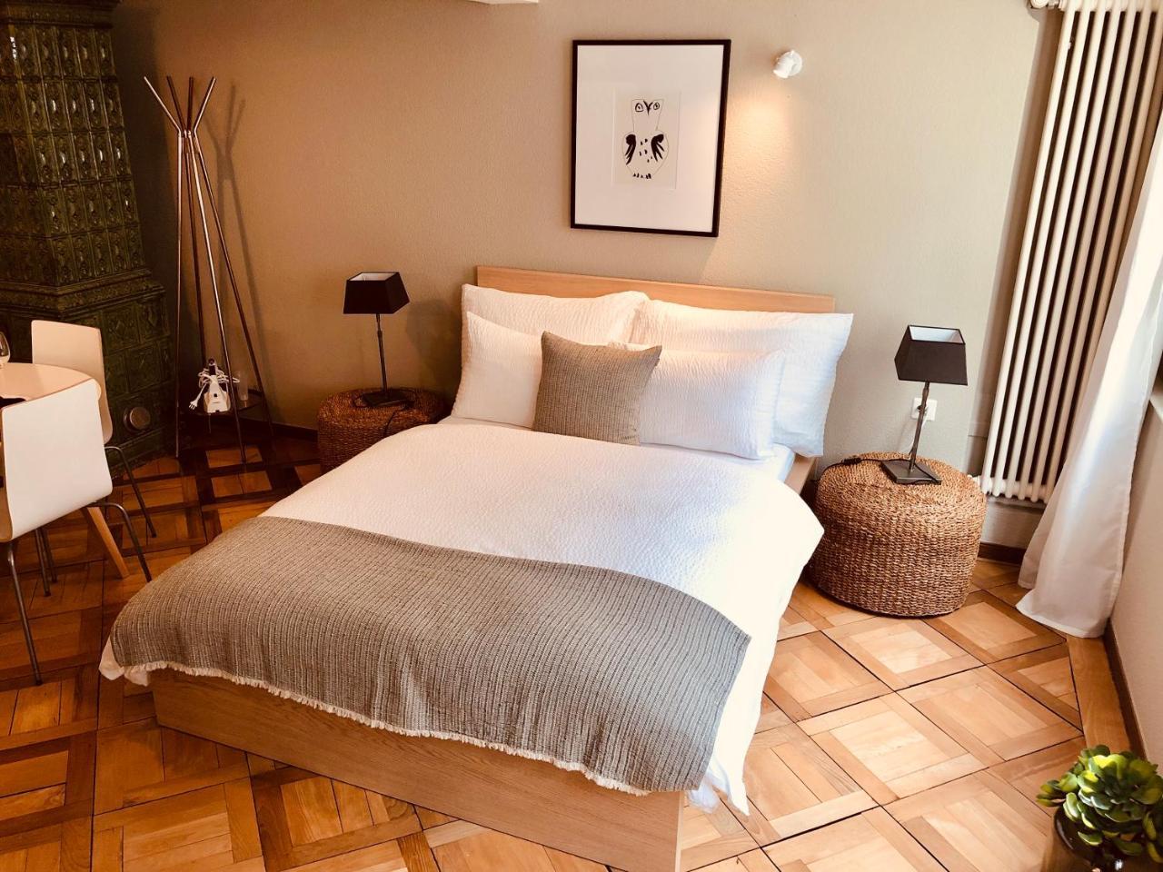 Top City Center Location By Airhome Zug Dış mekan fotoğraf