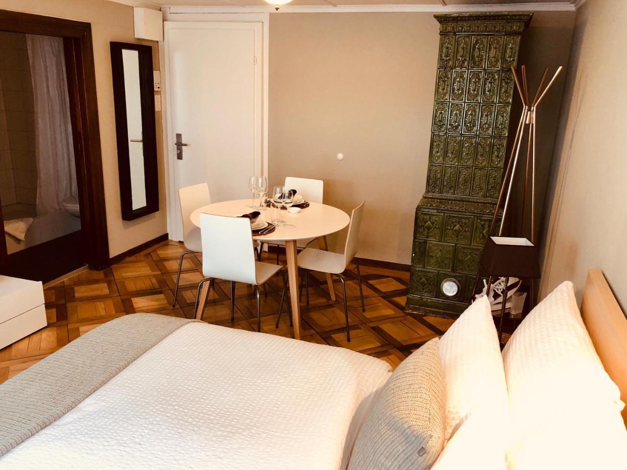 Top City Center Location By Airhome Zug Dış mekan fotoğraf